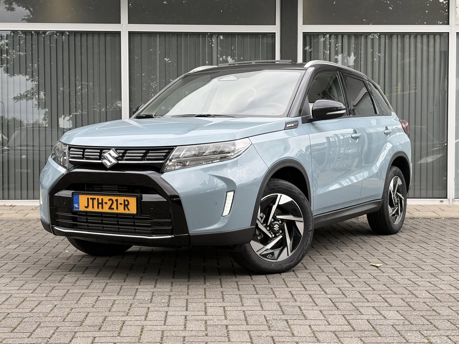 Foto van Suzuki Vitara