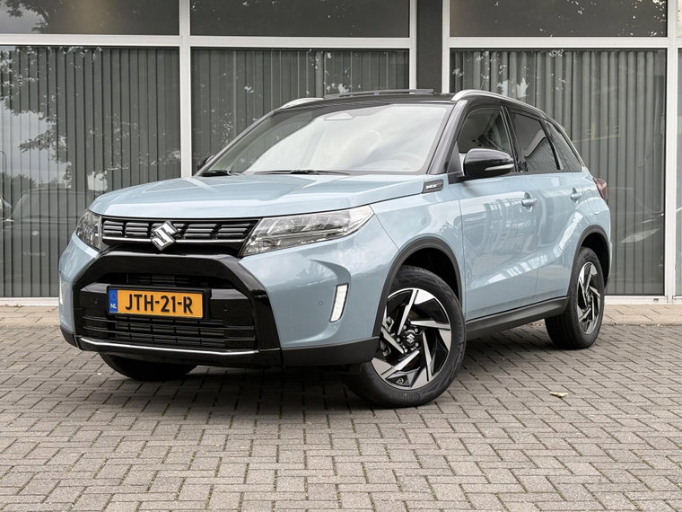 Foto van Suzuki Vitara