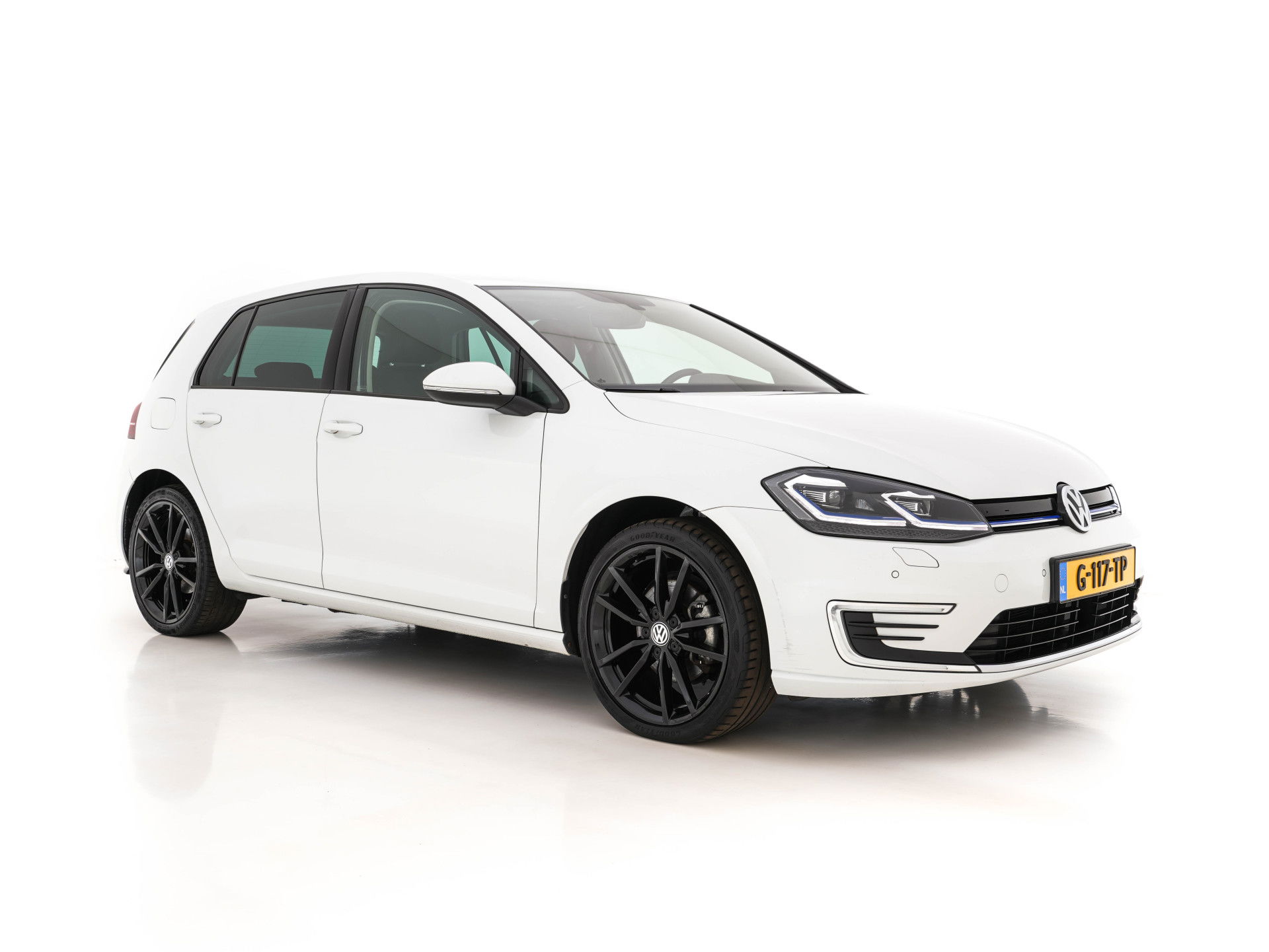 Foto van Volkswagen e-Golf