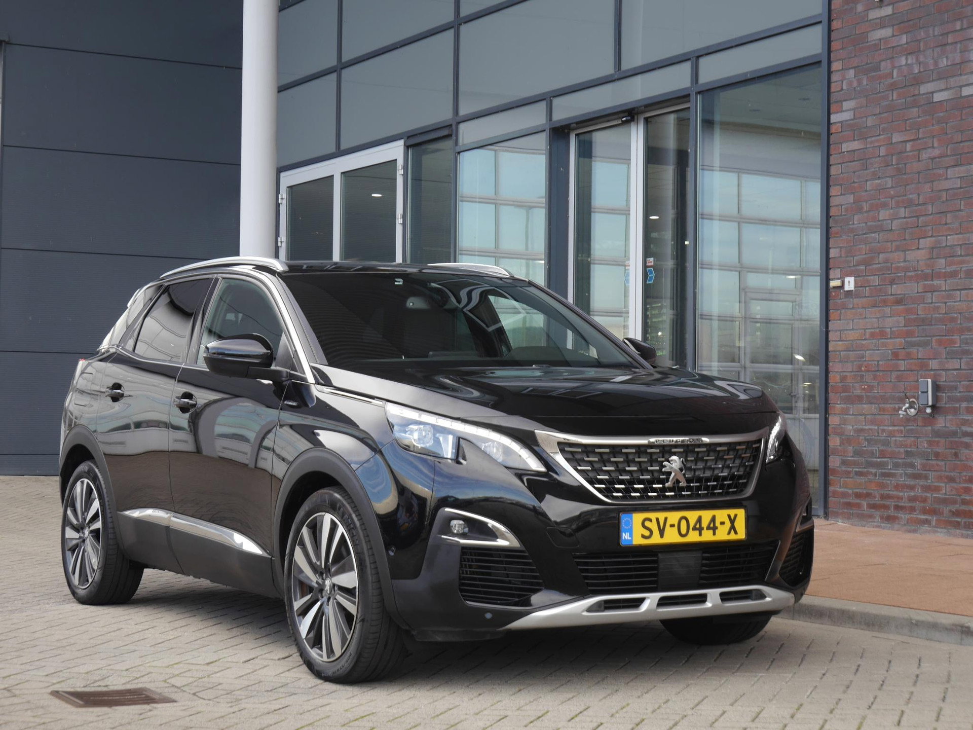 Foto van Peugeot 3008