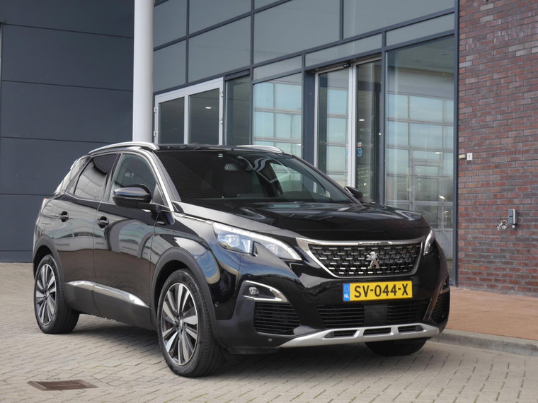 Foto van Peugeot 3008