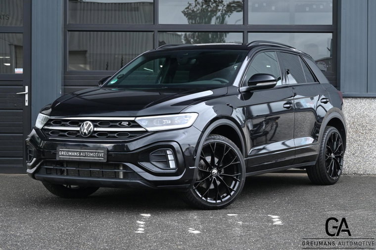 Foto van Volkswagen T-Roc
