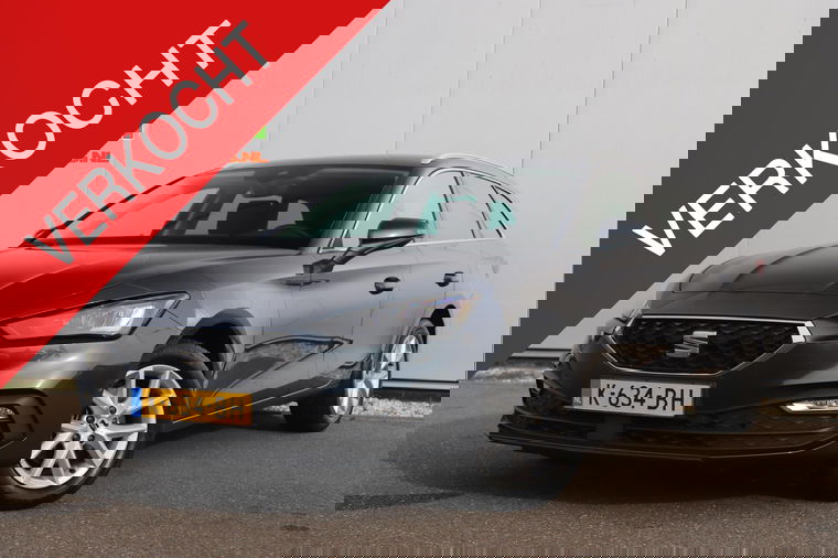 Foto van SEAT Leon Sportstourer