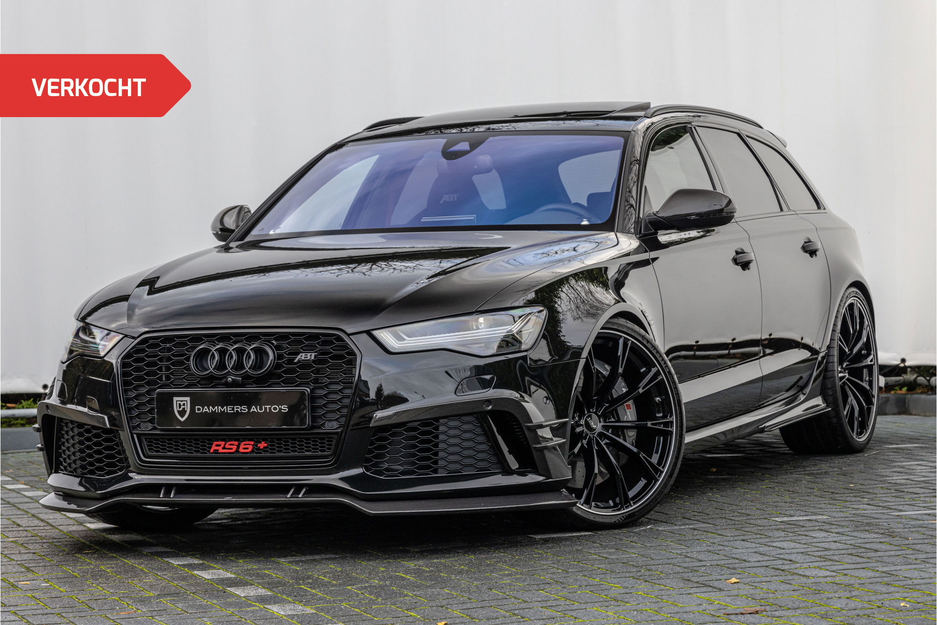 Foto van Audi RS6