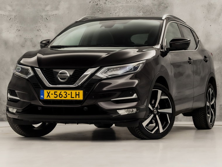 Nissan QASHQAI foto 1