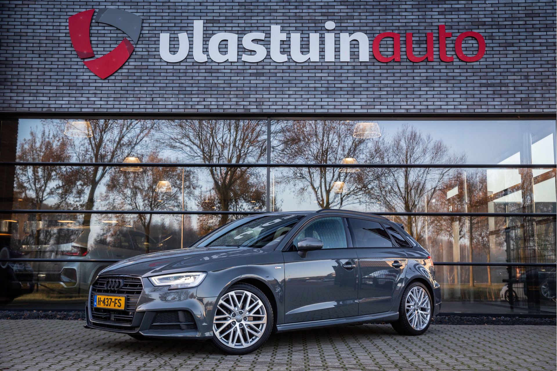 Foto van Audi A3