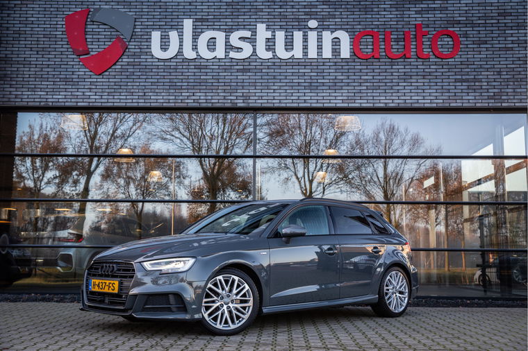 Foto van Audi A3