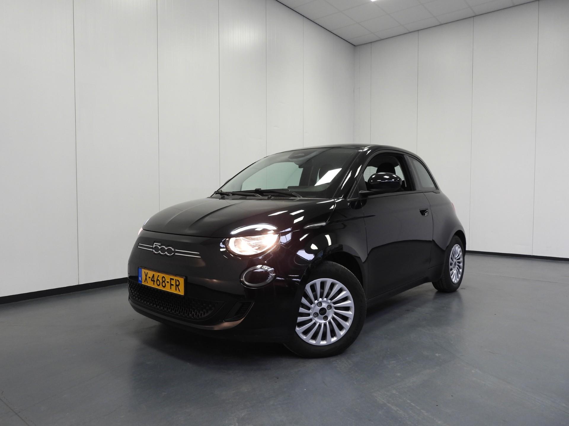 Foto van Fiat 500e
