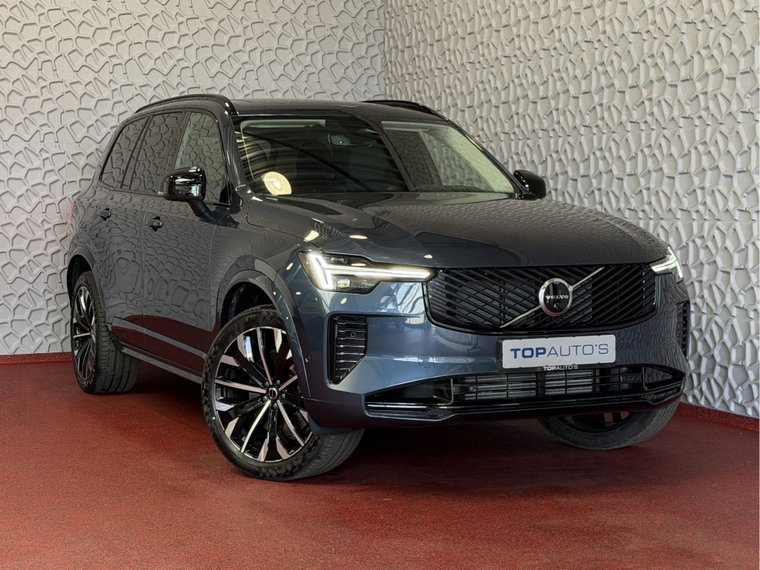 Foto van Volvo XC90