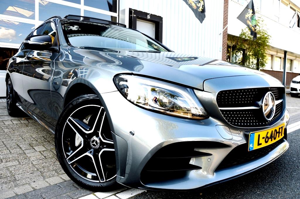 Foto van Mercedes-Benz C-Klasse