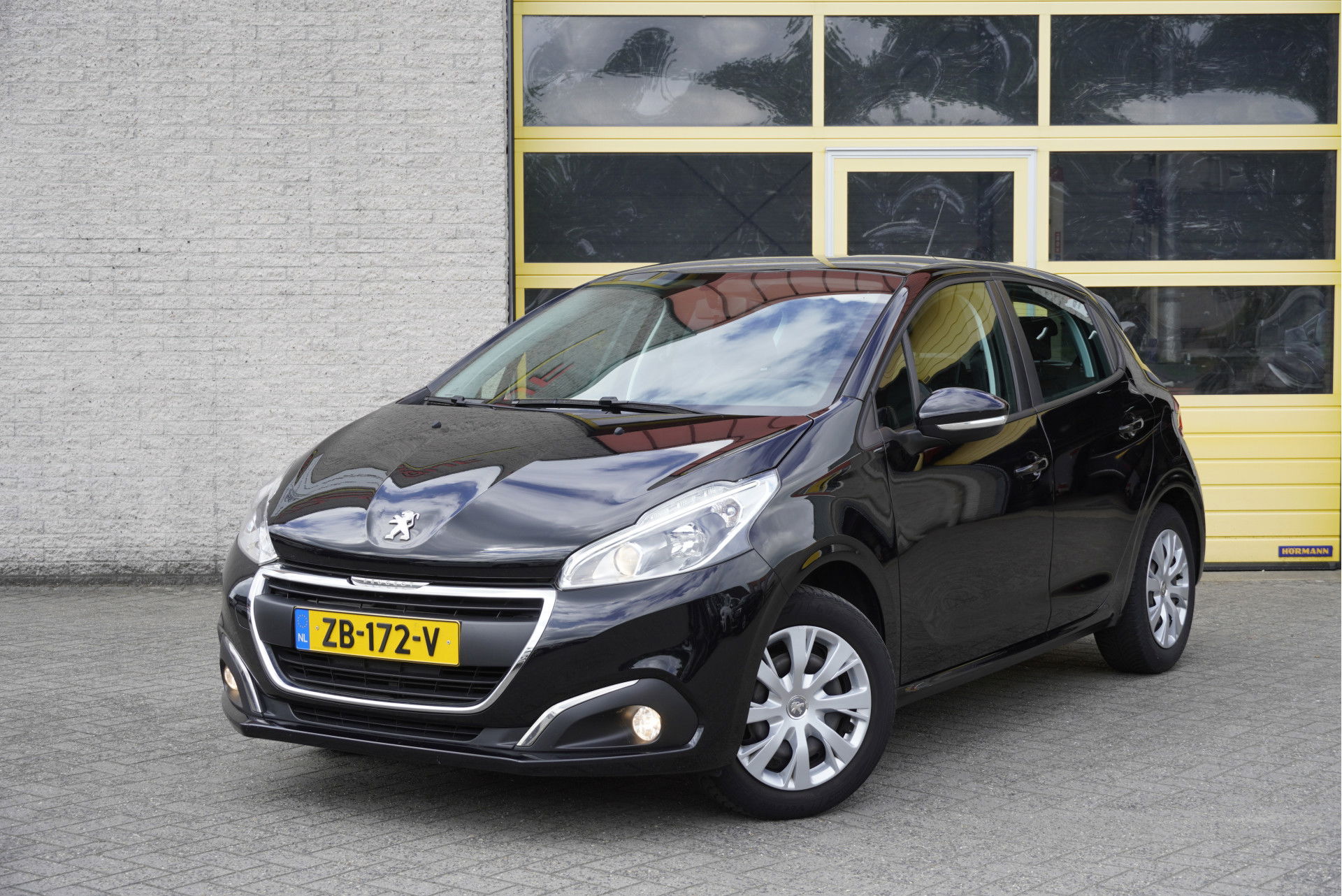 Foto van Peugeot 208