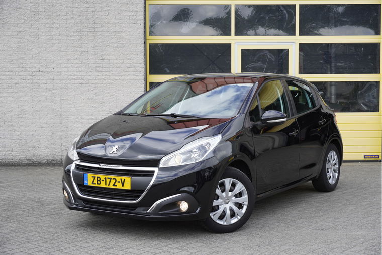 Foto van Peugeot 208