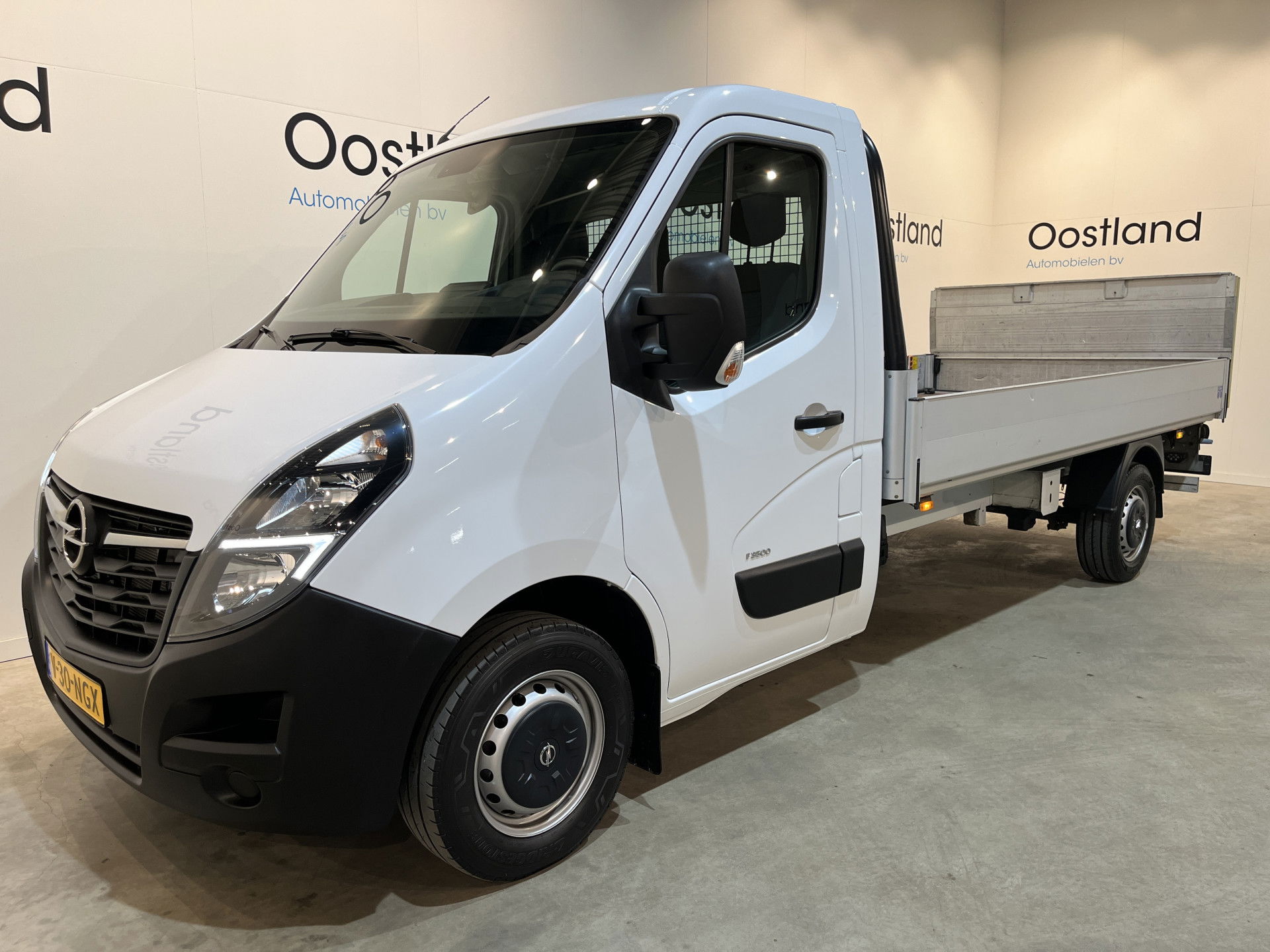 Foto van Opel Movano