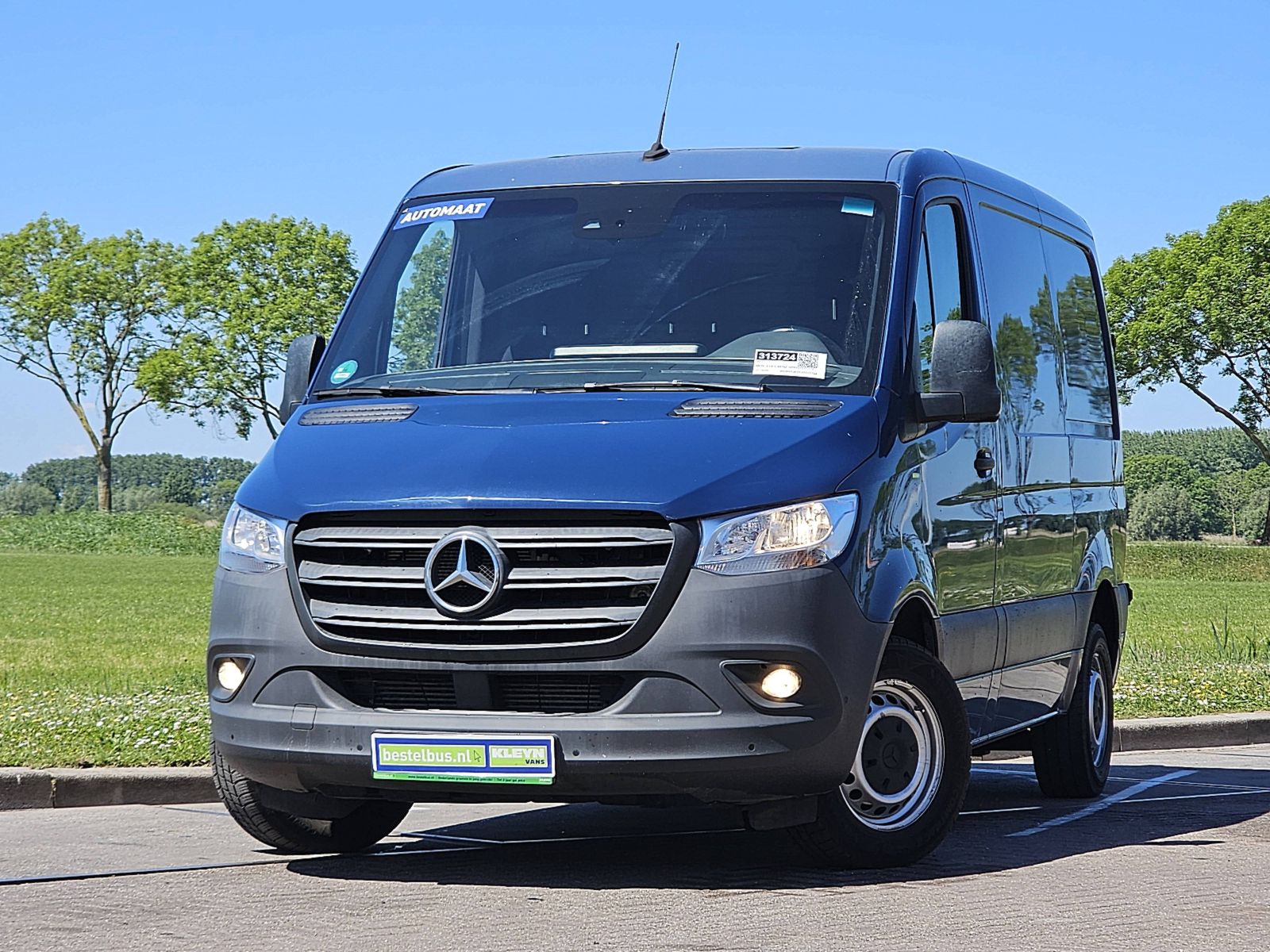 Foto van Mercedes-Benz Sprinter
