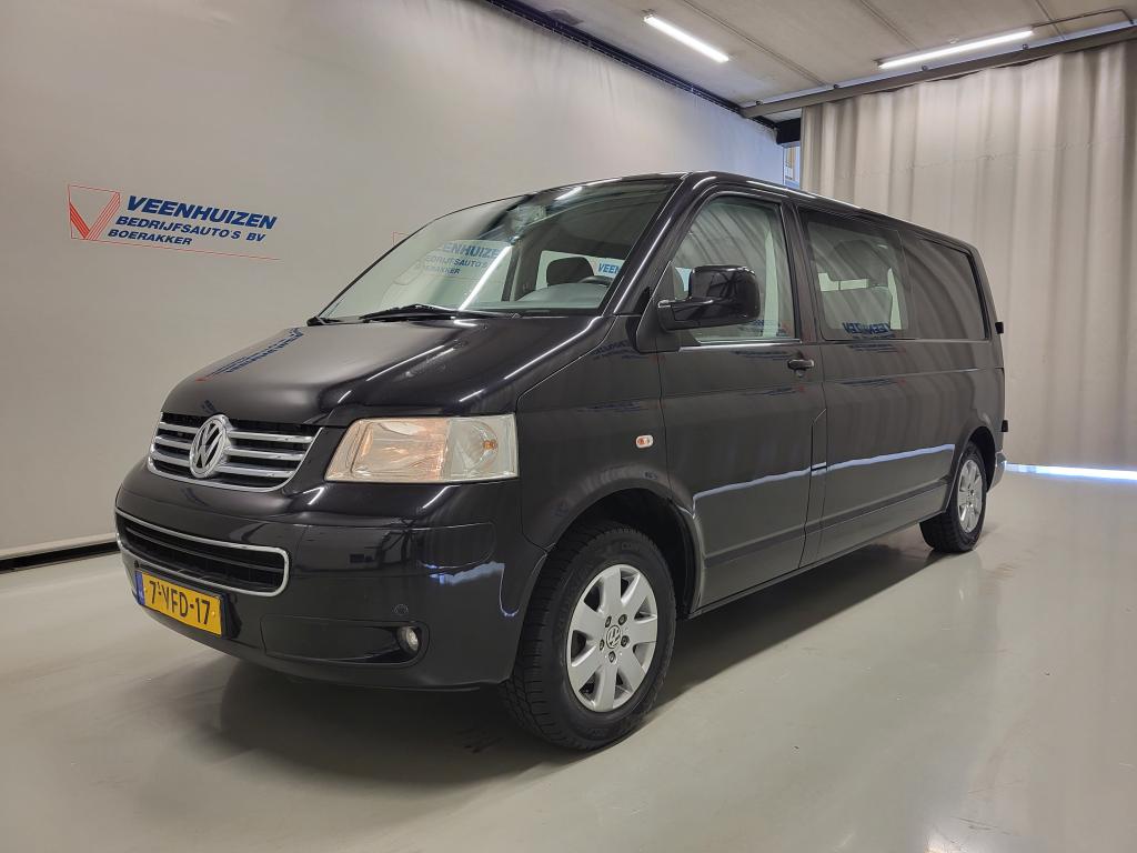 Foto van Volkswagen Transporter
