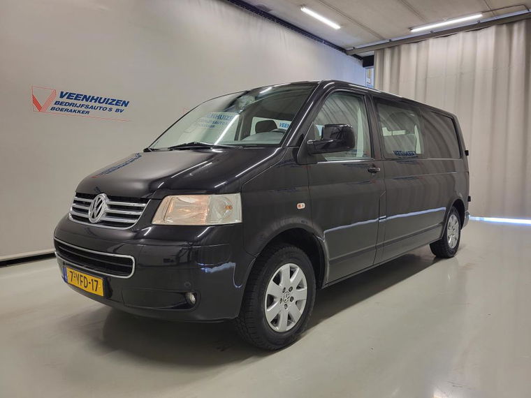 Foto van Volkswagen Transporter