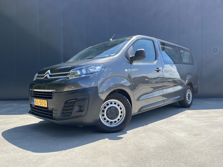 Foto van Citroën Jumpy