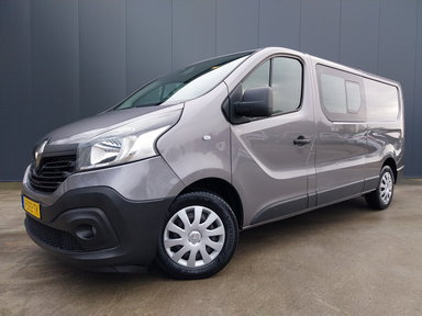 Foto van Renault Trafic