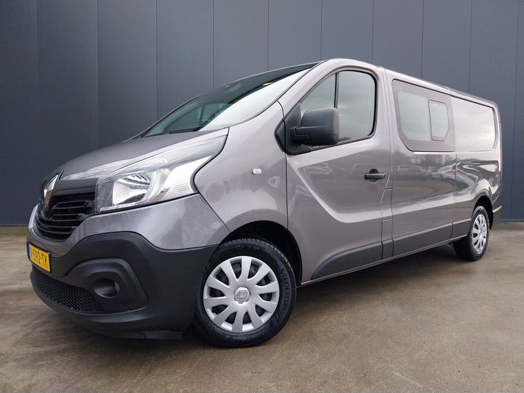 Foto van Renault Trafic