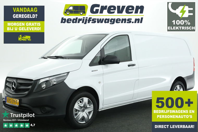 Foto van Mercedes-Benz eVito