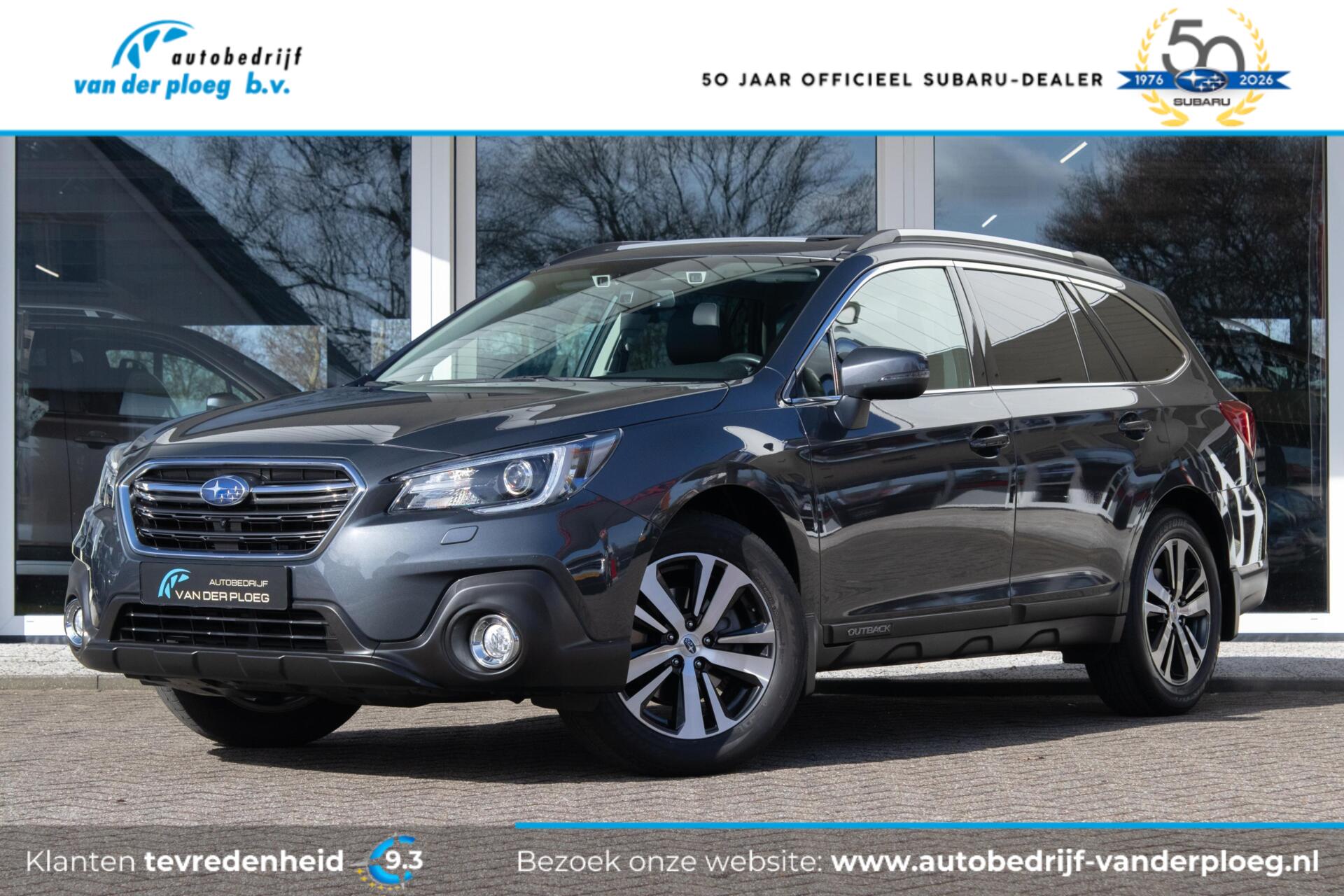 Foto van Subaru Outback