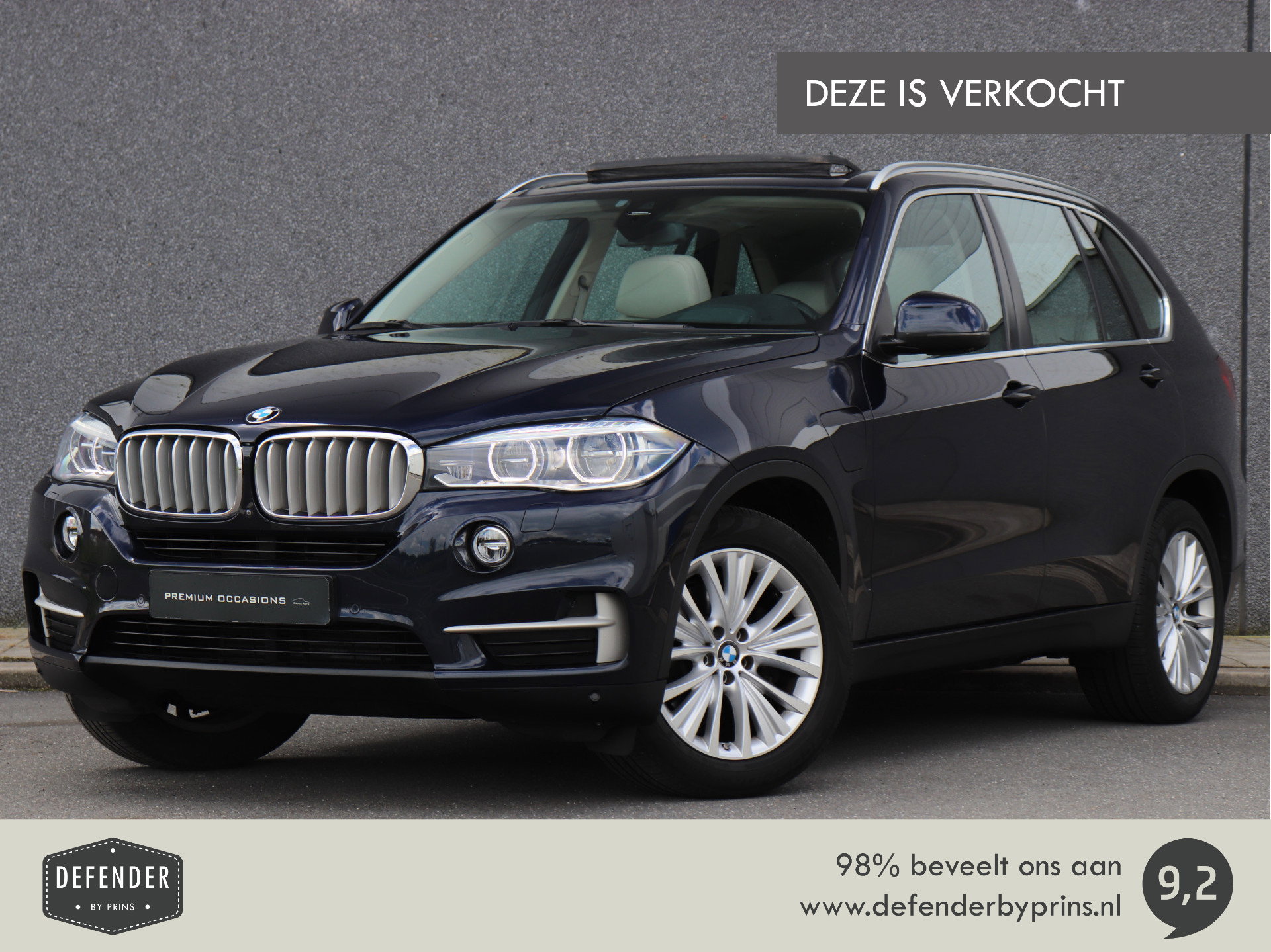 Foto van BMW X5
