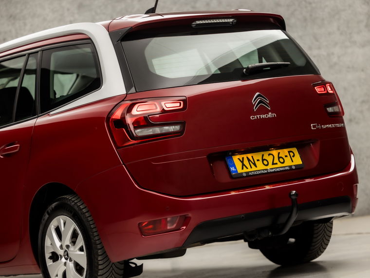 Citroën Grand C4 Spacetourer
