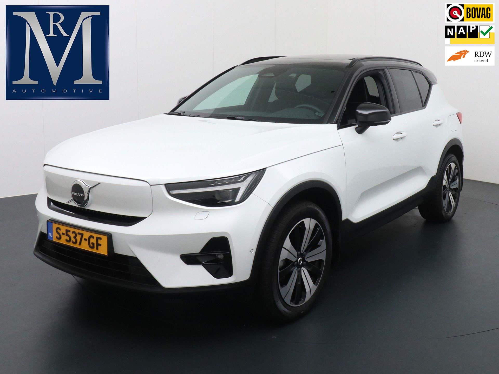 Foto van Volvo XC40