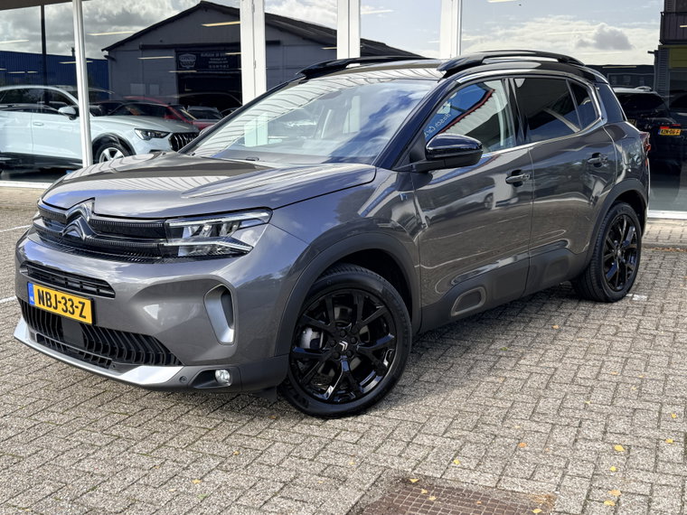 Foto van Citroën C5 Aircross