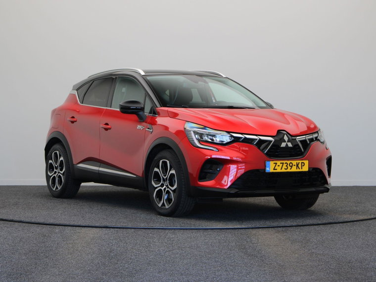 Foto van Mitsubishi ASX