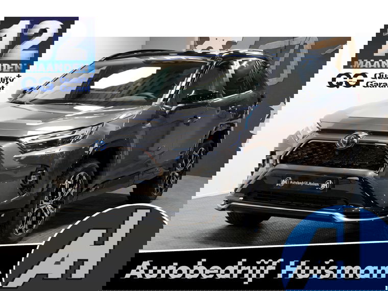 Foto van Toyota RAV4