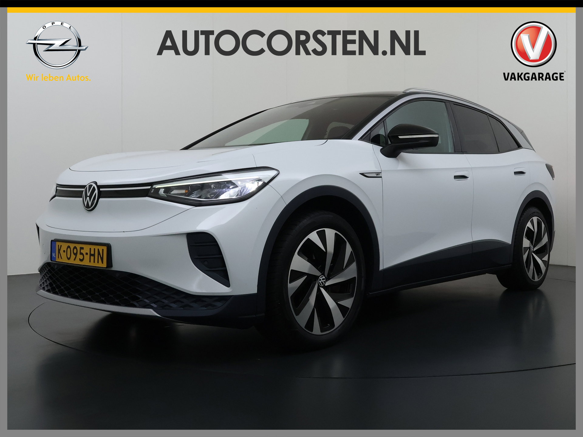 Foto van Volkswagen ID.4