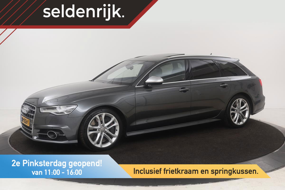 Foto van Audi S6
