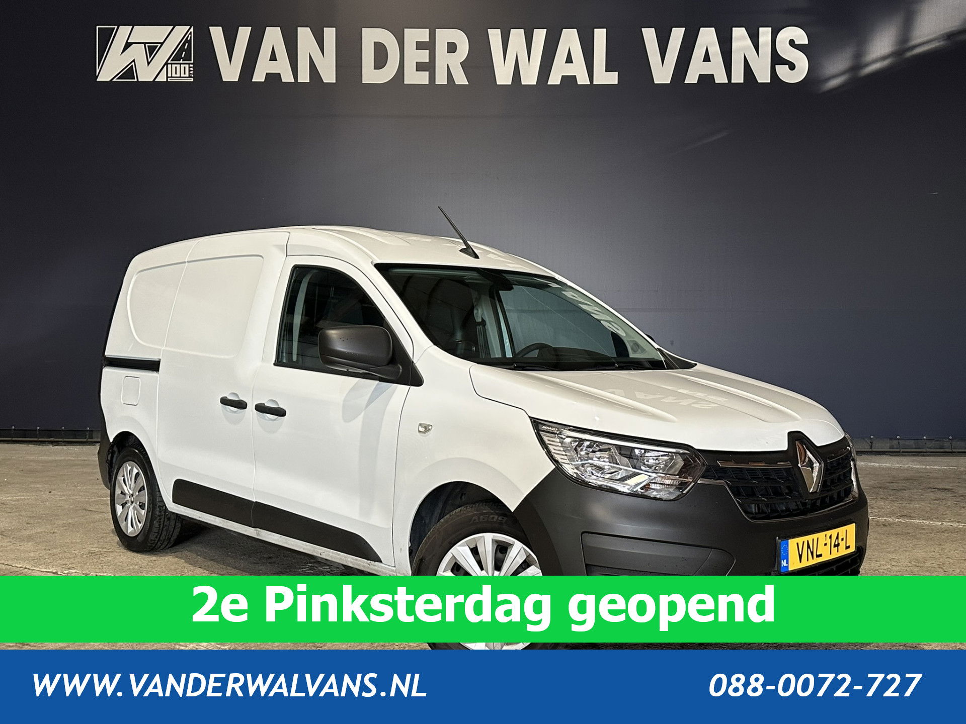 Foto van Renault Express