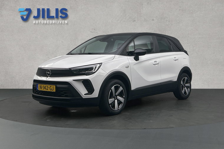 Foto van Opel Crossland
