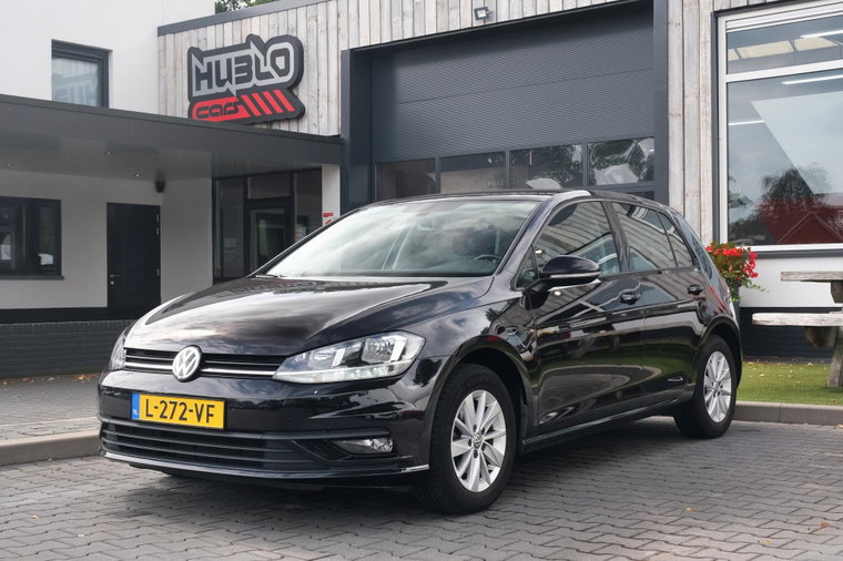 Foto van Volkswagen Golf