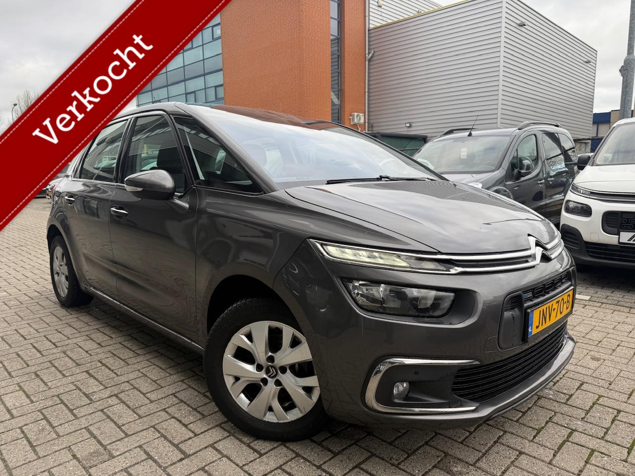 Foto van Citroën C4 Picasso