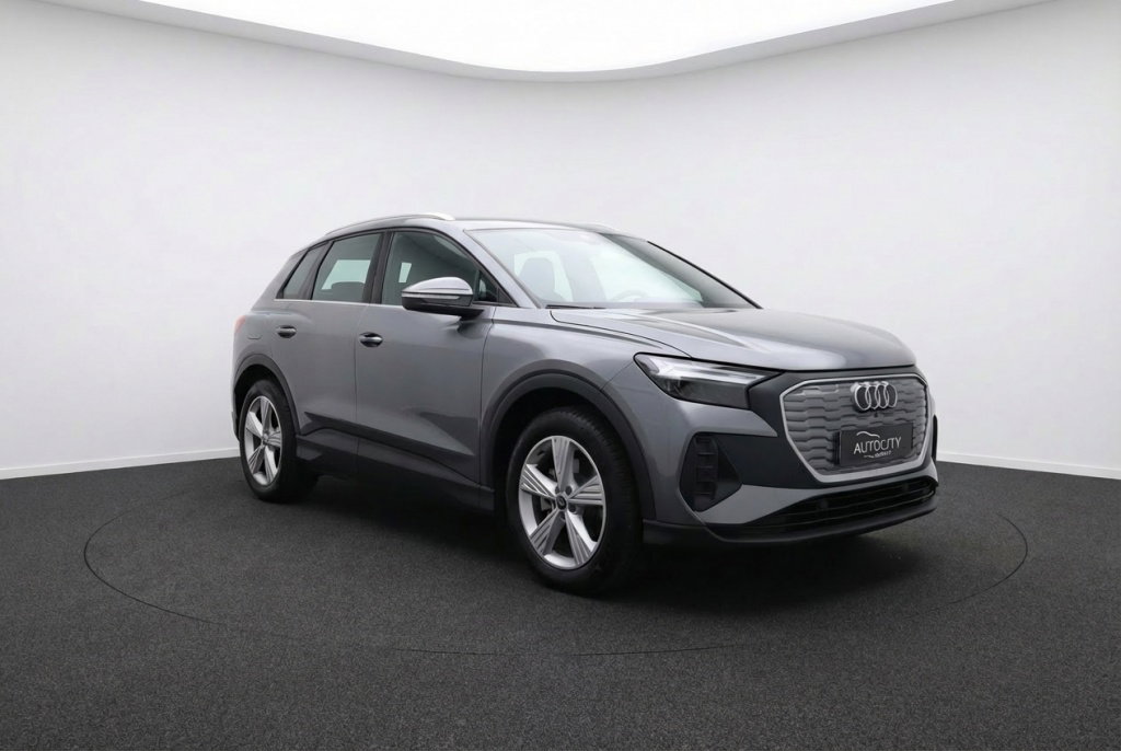 Foto van Audi Q4 e-tron