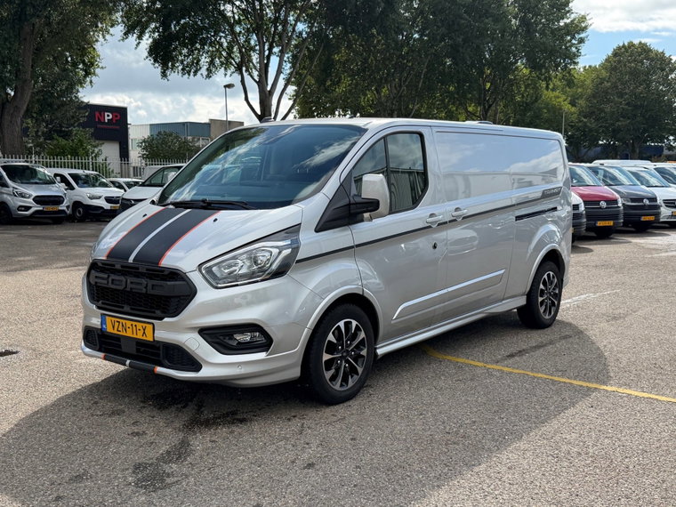 Ford Transit Custom foto 1