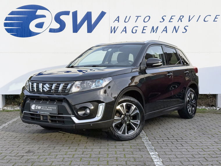 Foto van Suzuki Vitara