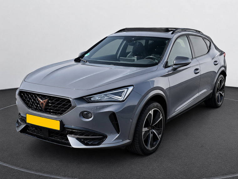 Foto van CUPRA Formentor
