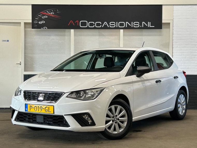 Foto van SEAT Ibiza