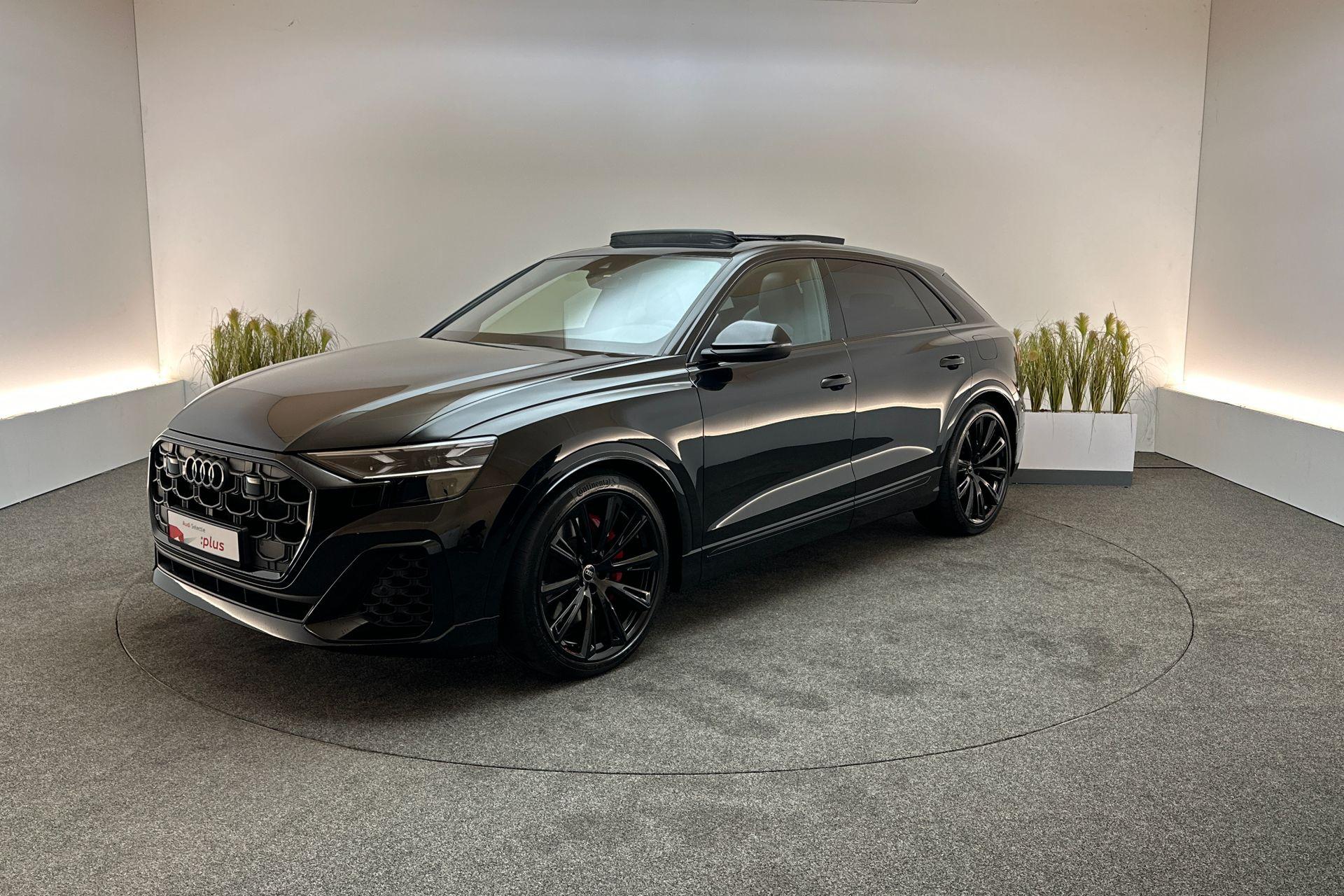 Foto van Audi Q8