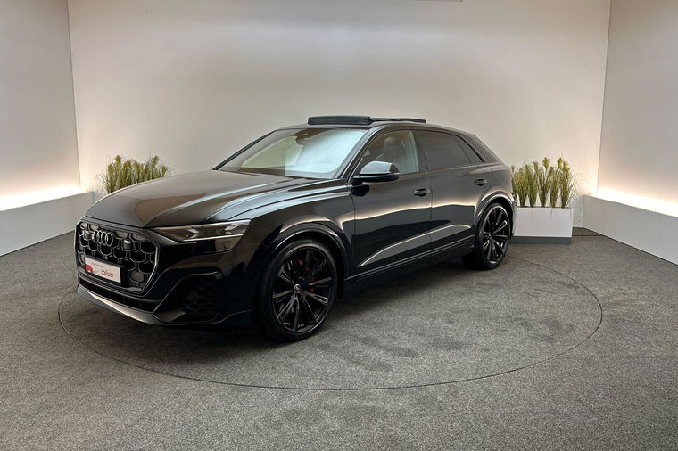Foto van Audi Q8