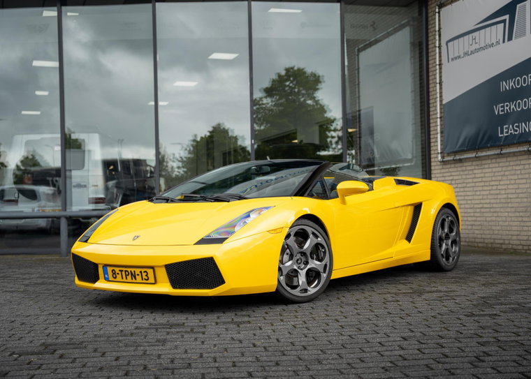 Lamborghini Gallardo foto 1