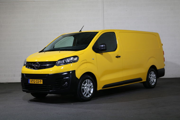 Opel Vivaro-e
