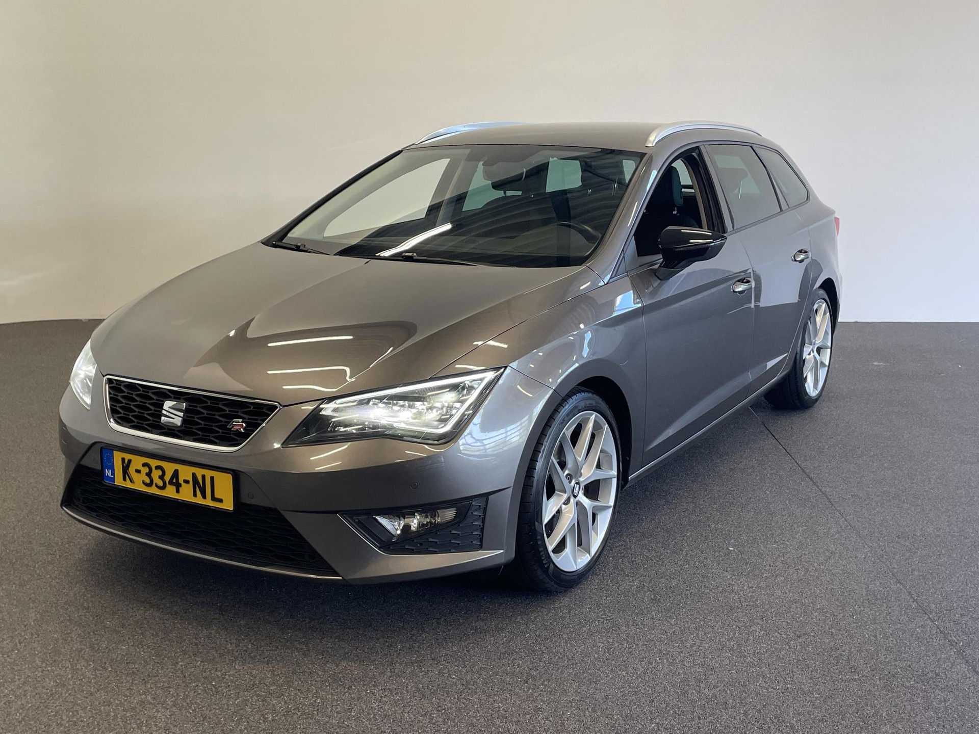 Foto van SEAT León ST