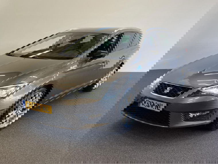 Foto van SEAT León ST