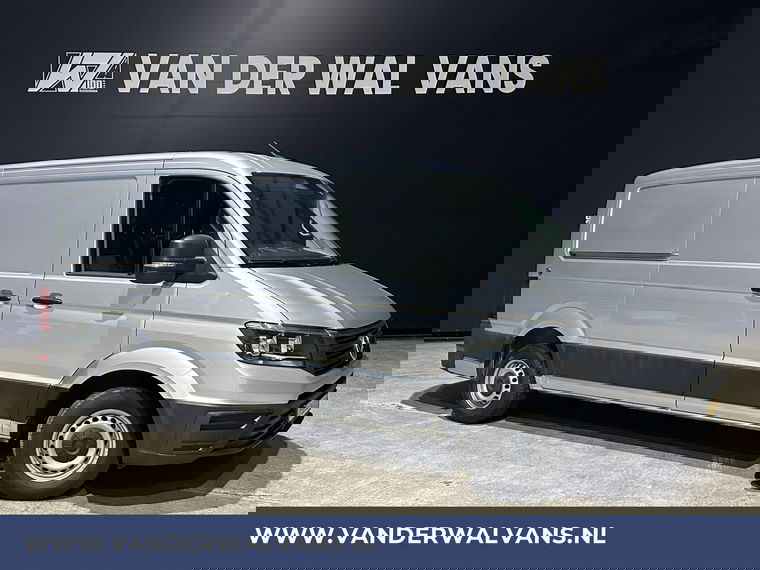 Foto van Volkswagen Crafter