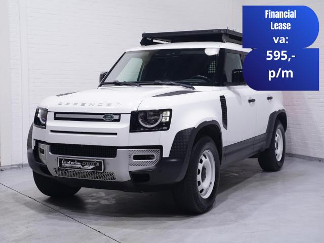 Land Rover Defender foto 1